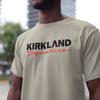 Kirkland Signature Shirt | Funny Costco Parody Tee, Inappropriate Shirt, Meme Tee, Adult Humor Shirts, Adult Meme T-Shirt, Boyfriend Gift
