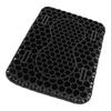 Motorcycle Gel Seat Cushion Comfortable Breathable Shock Absorption Scooter Seat Pad for Long Rides