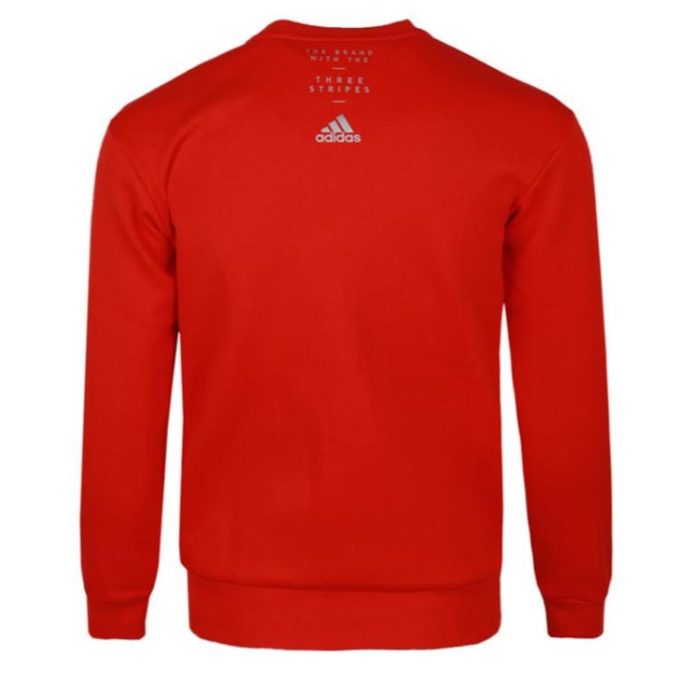 adidas Sweatshirt Red Teenagers FM4435