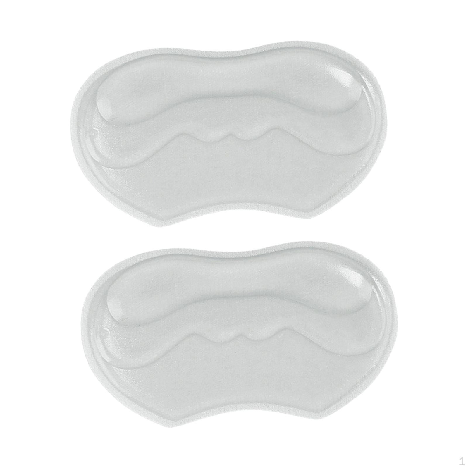 

Подушки для пяток, вставки, ручки, защитные вкладыши для мужчин и женщин Gray