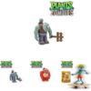 Plantas versus. Zumbis Brinquedo Pirata Gigante Egípcios Figuras Conjunto