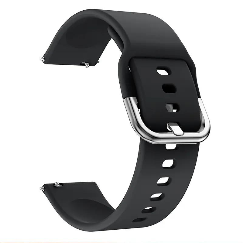 Silicone Strap For Redmi watch 5 active/5 lite smartwatch Accessories bracelet correa for Xiaomi Redmi watch5 active 22mm Band