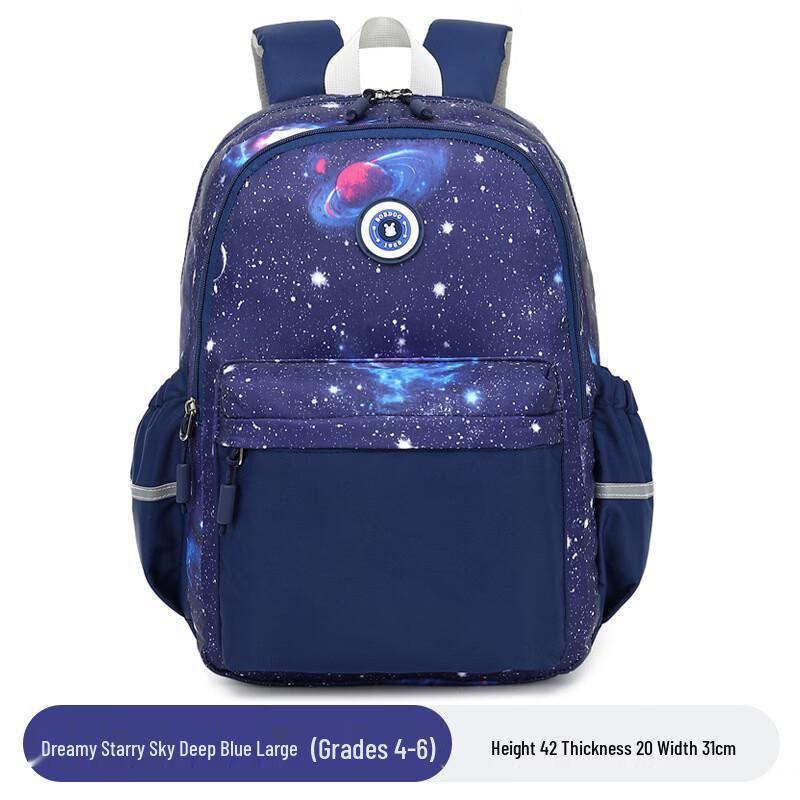 Li Shen verträumter Sternenhimmel Leichter Rucksack