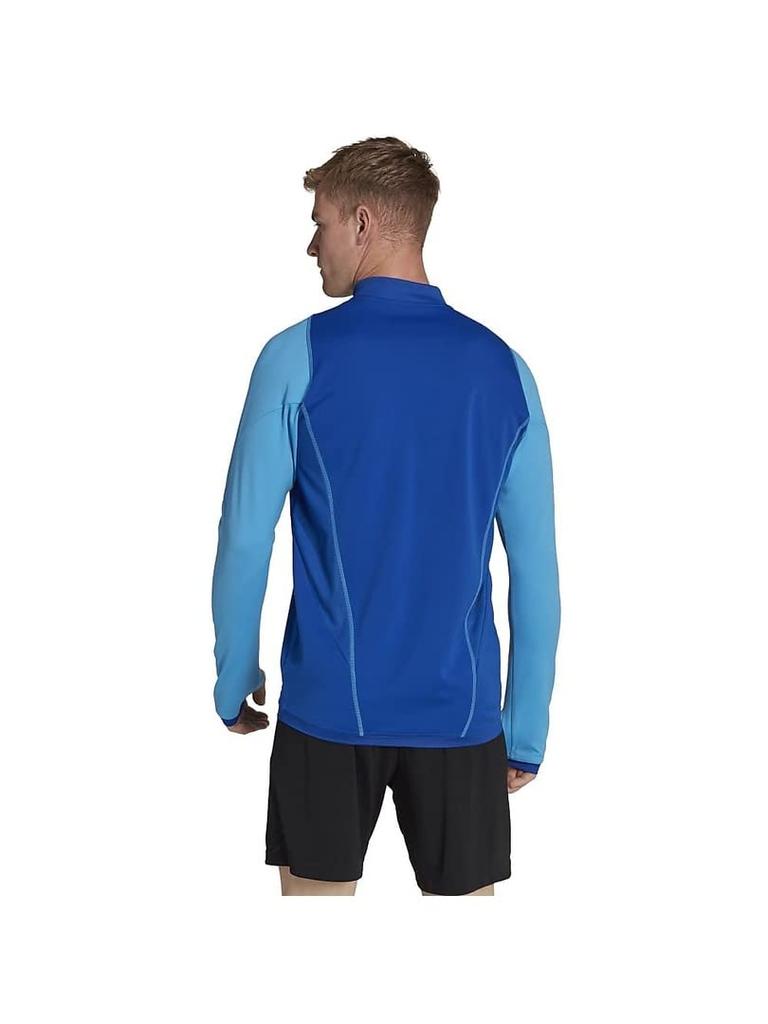 Adidas TIRO23 C Soccer Jersey Team Men's (HU1309) - ROYBLU/Pa J/L