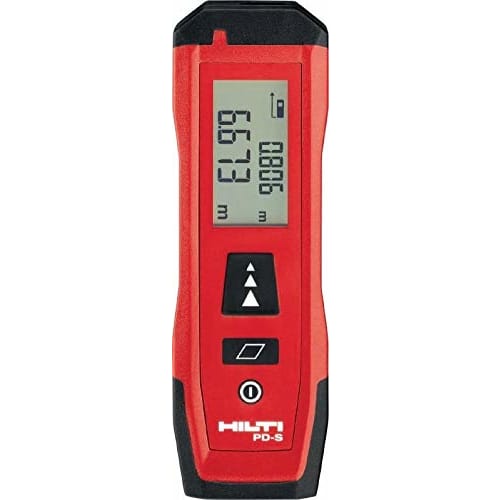 HILTI Laser Range Meter PD-S 2190184