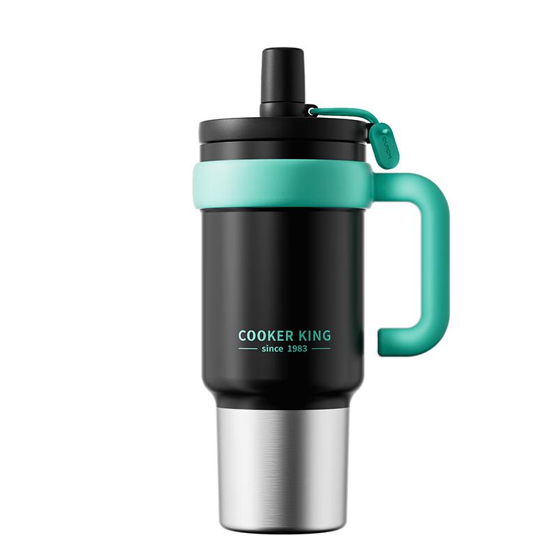 Power Alliance Large Capacity Thermal Business Mug