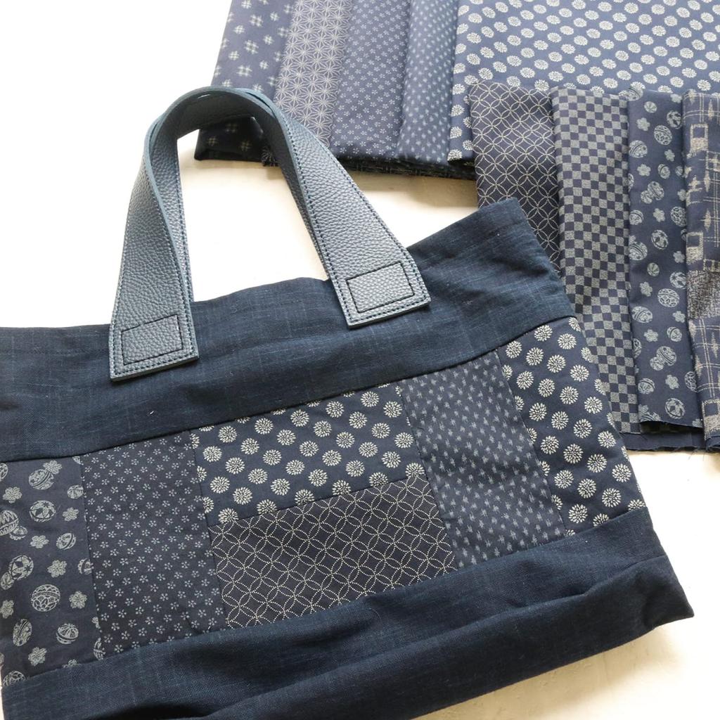 Nippon Chuko Tsumugi Dobby Black Width 110cm 3m Cut Approx. AD8150-300-3M