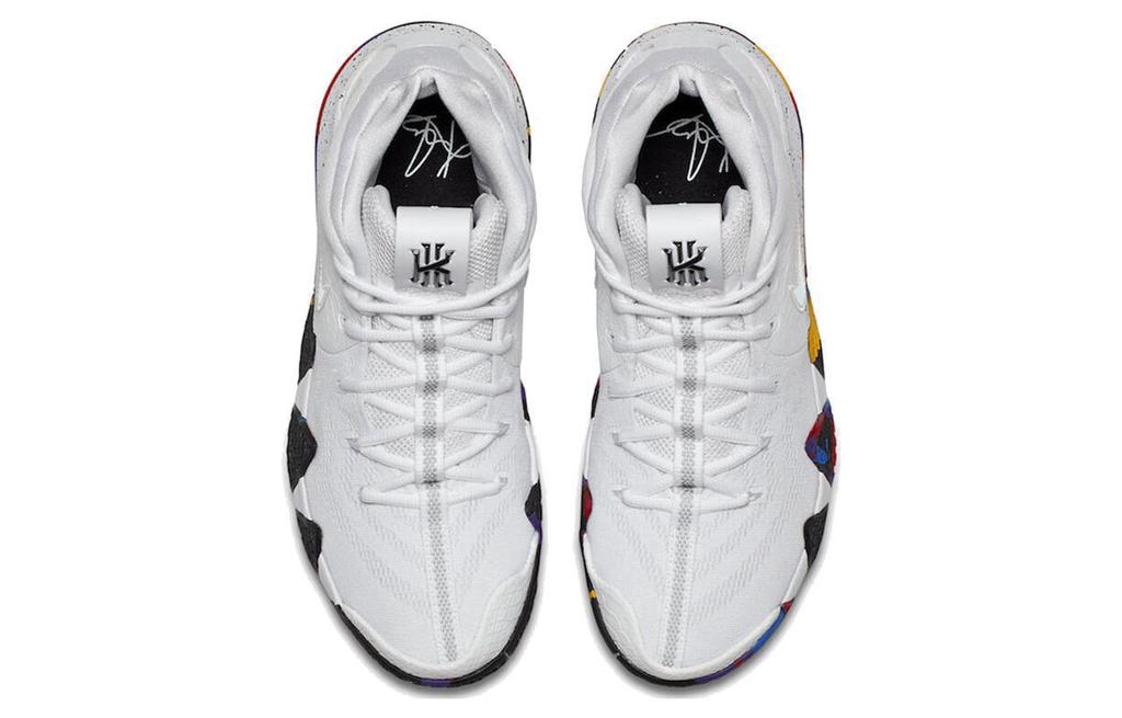 Nike Kyrie 4 EP 'Torneio da NCAA' 943807-104