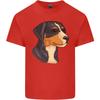 Appenzeller Sennenhund Dog Unisexs Light Cotton TShirt