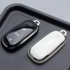 For Chery Omoda C7 7 Shs Phev   Tpu Car Key Case Cover Protector Shell Car Keychain Holder Fob Auto Interior Accessories