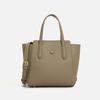 Niche soft leather basket-style handbag for women, 2024 spring new model, high-end tote bag, shoulder and crossbody bag