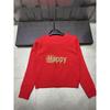 D Brand European Style 26: High-Quality, Early Spring 3D Embroidered Pullover Sweater - Age-Reducing, Loose, and Versatile Top