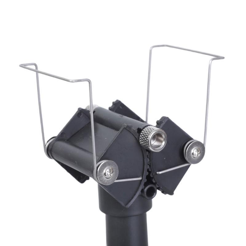   Sprayer Work Painting Stand Support Holder Set for Automotive Furniture Painting