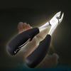 Toe Nail Clippers Remove Dead Skin Nail Correction Nippers Ingrown Toenail Cuticle Scissor Edge Cutter Thick Pedicure Care Tool
