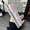 Luxury Magnetic Matte Translucent Armor Case For Samsung S25 S24 S23 S22 S21 Ultra Plus S24 FE S23FE S21FE S20FE S25 Edge Cover