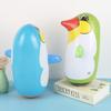 Inflatable Animal Toy Cute Penguin Toy Float Pool Animal Toy Funny Blow up Penguin Balloons for Kids Birthday Party