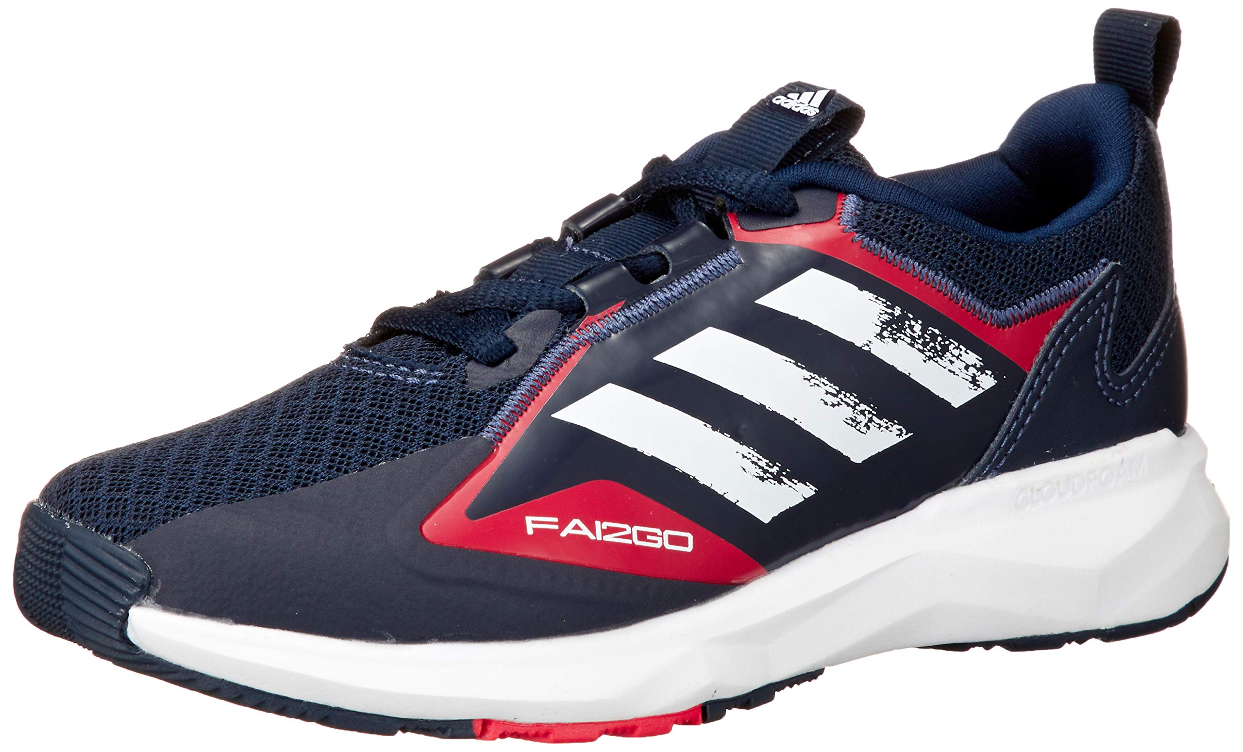 

Sneakers Fai2Go LDY39 Boys College Red 18 cm [Adidas] Navy/Footwear White/Vivid (FX9541)
