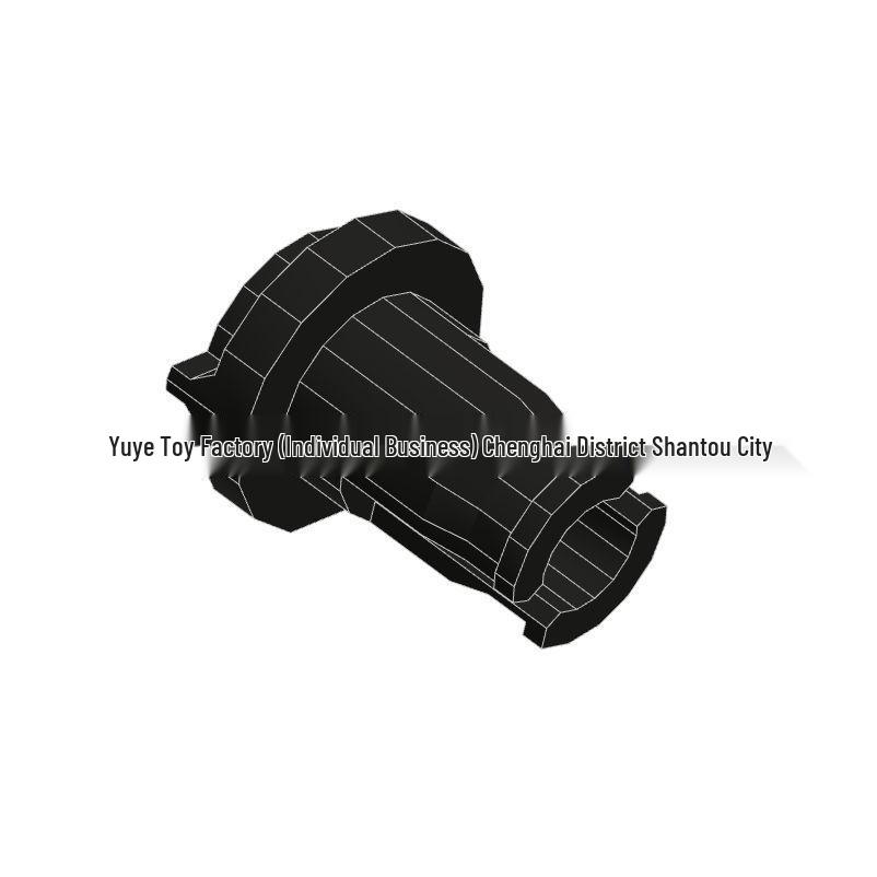Compatible MOC Building Blocks 18587 Toy Chain Single-Shot Launcher Trigger (0.5kg+)
