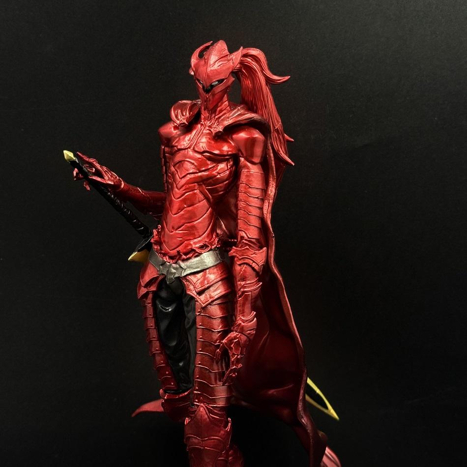 Neue Solo Leveling Anime Figur Sung Jin-Woo Schattenlegion Ritter Yeagley Action PVC Serie Sammlung Schreibtisch Modell Spielzeug Geschenk