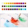 Professional Watercolor Pigment Tubes 12/18/24/36 Color Watercolor Paint (12ml/Tube) for Children Student Art Painting