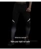 Hunter Star Men's Quick-Dry Compression Running Tights - High Elasticity & Breathable Fitness Base Layer.