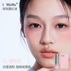 I Wawa Bang Bang Liquid Blush,Cheek & Lip Tint,Natural Water Glow Dewy Finish,Long-Lasting Face Makeup Blusher Stick