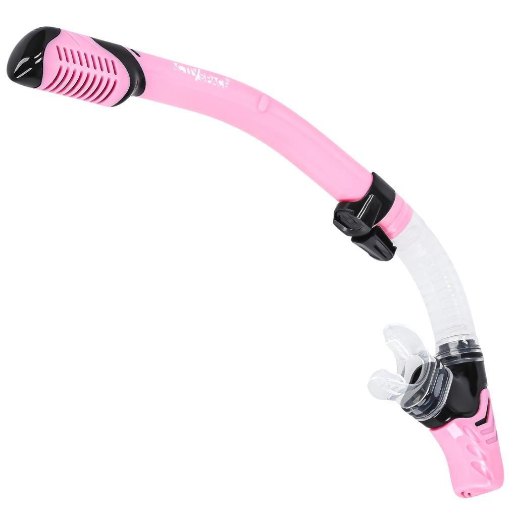 Snorkel with Valve - Pink
