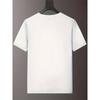Tallas Europeas Camiseta Casual de Verano para Hombre con Estampados de Moda, Top Versátil