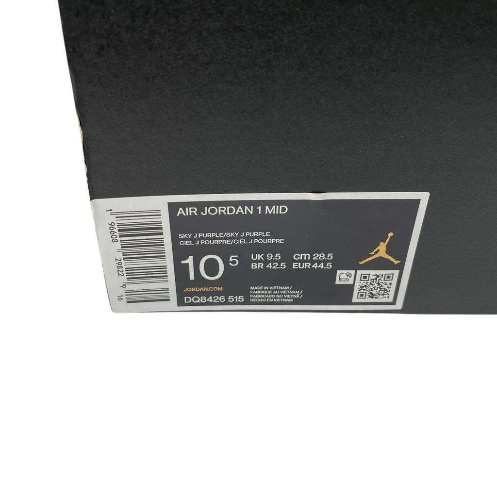 Used NIKEsneakers Purple/White system mens