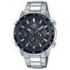 Casio Wristwatch Edifice Radio Solar EQW-T650DB-1AJF Mens Silver