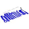 16Pcs Auto Removal Tool Trim Pry Audio Repair Set Kit for Car Door Panel Instrument DeskBlue