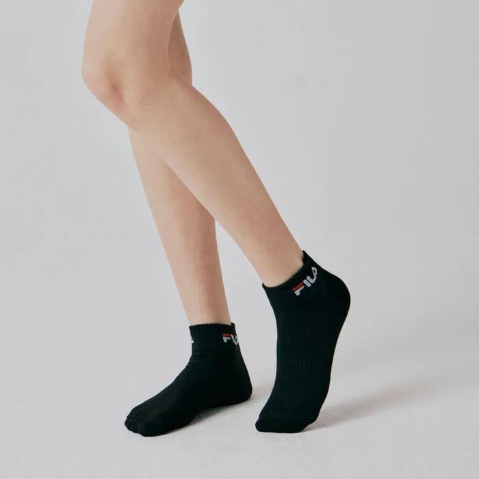 Fila Solid Ankle 5-Pack - [3 colors]