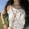 10pcs PU Leather Hat Strings Straw Hat Rope Cord For Customizing Straw Hats For Crafting Project Hat Accessories