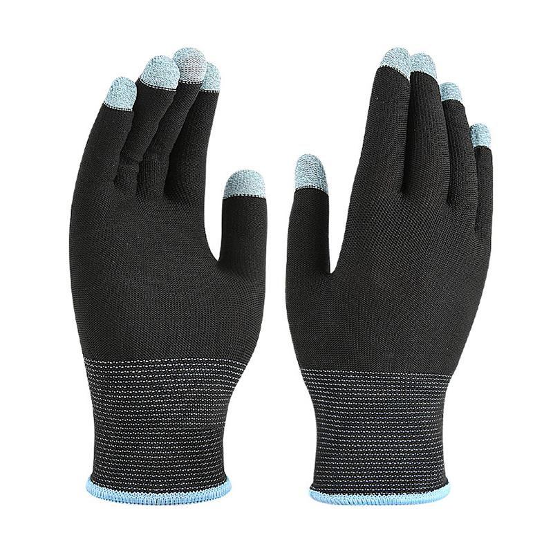 Esports Touchscreen Gloves - Breathable Anti-Sweat Gaming Gloves for Mobile Gaming