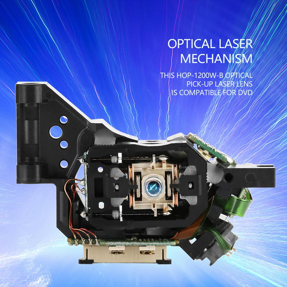 HOP-1200W-B Optischer Tonabnehmer Linse Für DVD-Mechanismus Ersatzteile