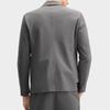 FILA Casual Versatile Suit Men suits Carbon-Mist-Gray F11M512704FCC