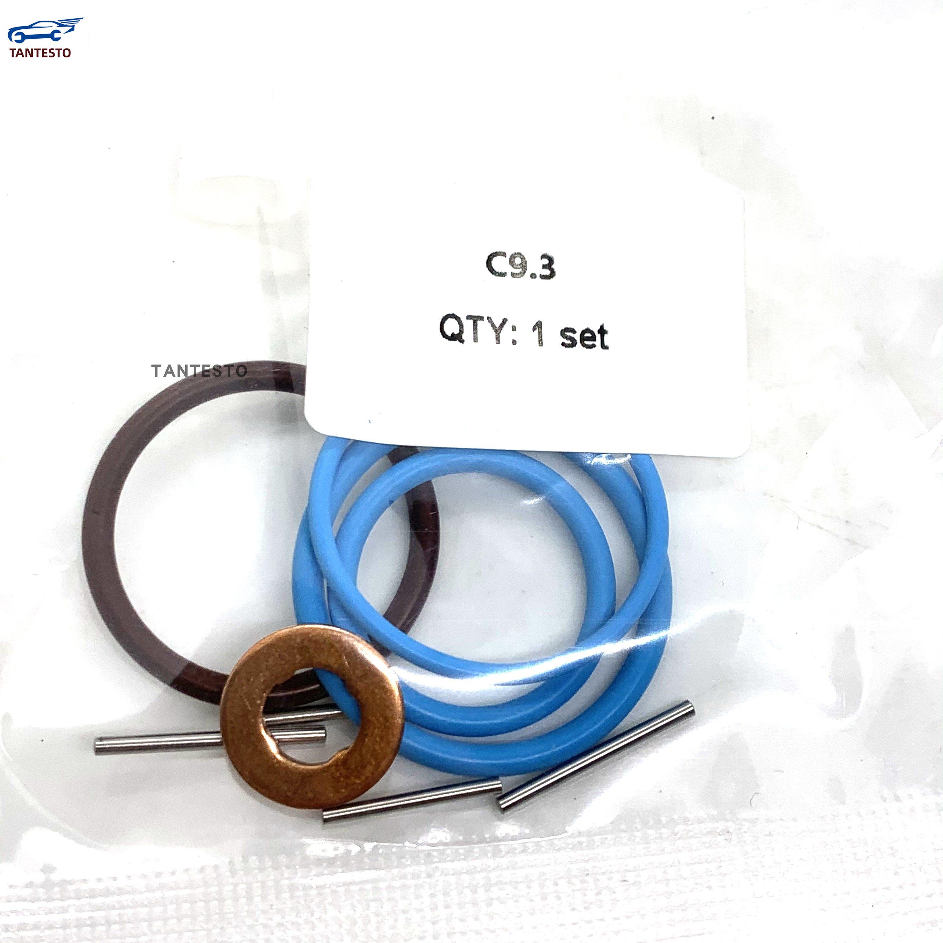 For Cat 320 Pump Head Solenoid Valve Measuring Spring Adjusting Shim