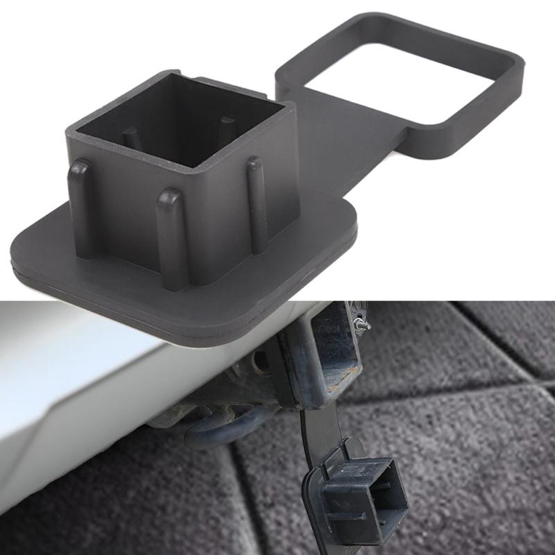 Universal Trailer Motorhome Hook Cover Protective Sleeve for 2 Inch Receivers