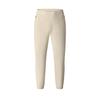 New FILA Knitted Sweatpants Men's Wheat Brown A11M421615FBG