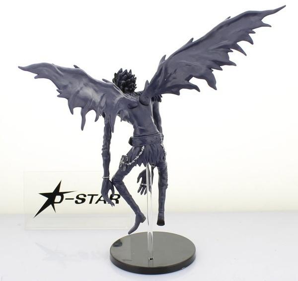 20cm Death Note Anime Deathnote Ryuk Ryuuku 20cm Figura de Acción de PVC Modelo de Colección Muñeco Juguete