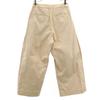 SENSE OF PLACE Vide bukser 38 beige Dame Brukt
