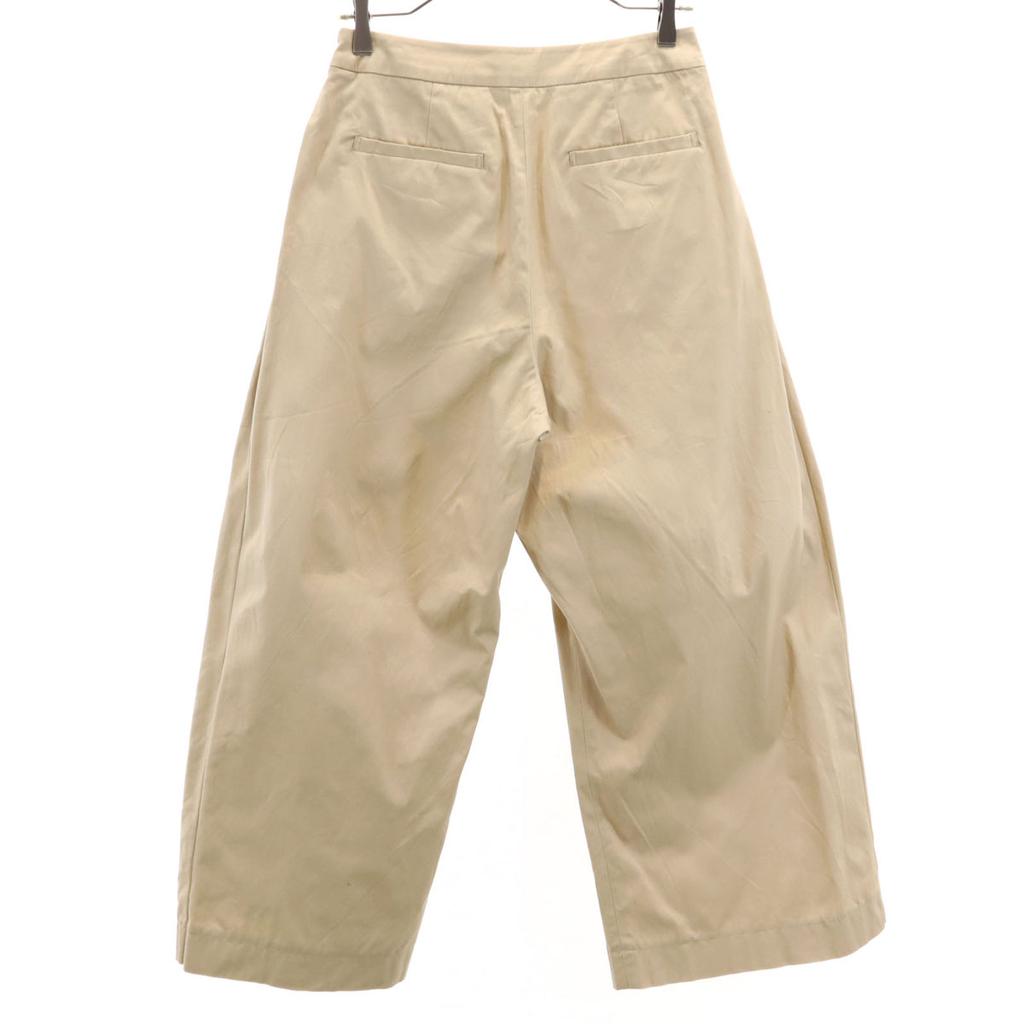 SENSE OF PLACE Vide bukser 38 beige Dame Brukt