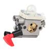 Carburetor Kit Fit for Stihl FS50 FS50C HT56 HT56C KM56 KM56C KN56 FS56 FS56C FS70 FS70C FS70