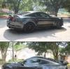 15-23 Ford Mustang Flowing Water Trunk Spoiler Modification.