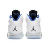 Air Jordan 5 Retro Stealth 2.0 Men Sneakers White Black Hyper-Royal DD0587-140