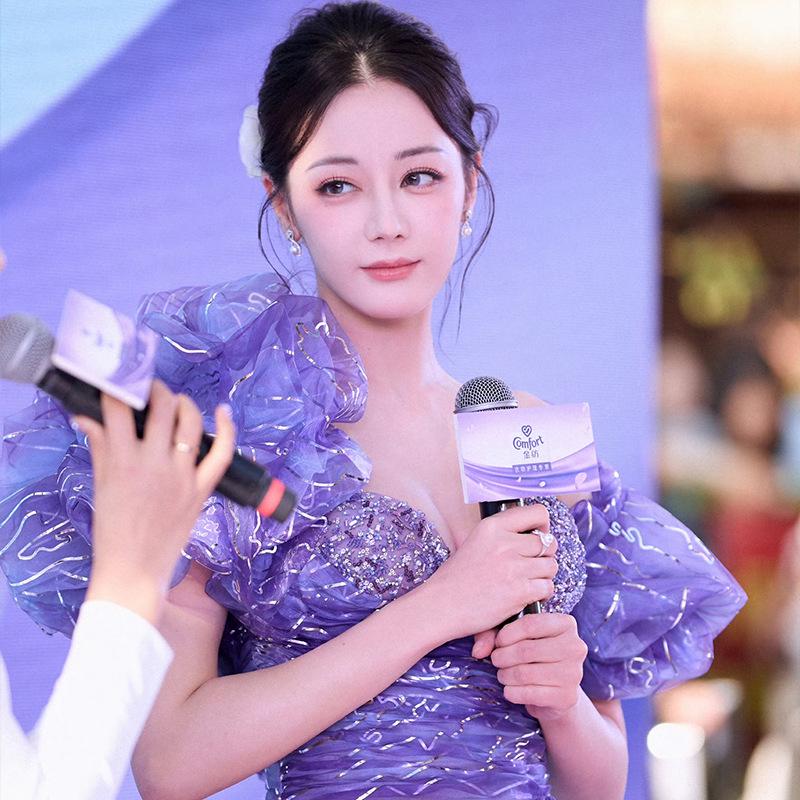 Phalaenopsis Forest Style Hairpin - Women's Side Ponytail Flower Clip for Bangs