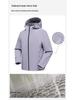 High-End Windproof Outdoor Workwear Jacket for Spring and Autumn