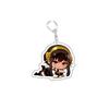 SpyxFamily Anya Loid Yor Forger Anime Acrylic Gift Keychain Pendant Keyring Bag Tag