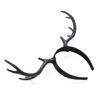 Geweih-Haarreif Halloween Kopfschmuck Weihnachts-Kostümparty Haar-Accessoires