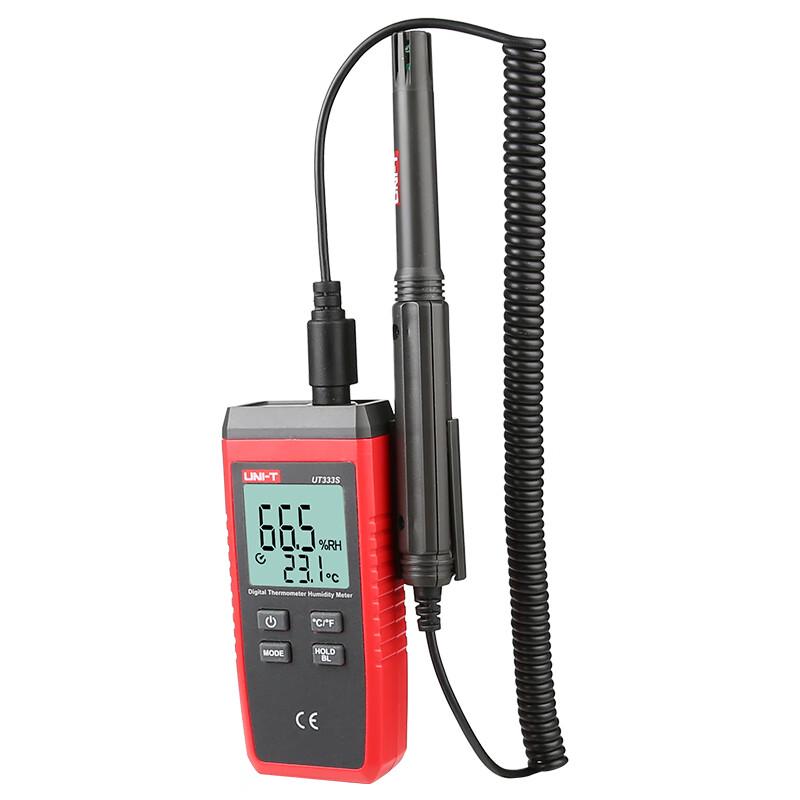 UNI-T UT333S Digital Split-Type Temperature and Humidity Meter (CN version)